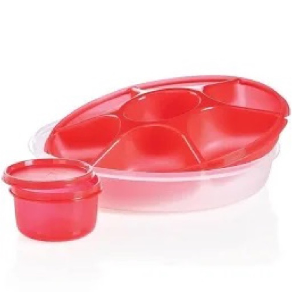Tupperware Serving Center - Picture 3 of 5